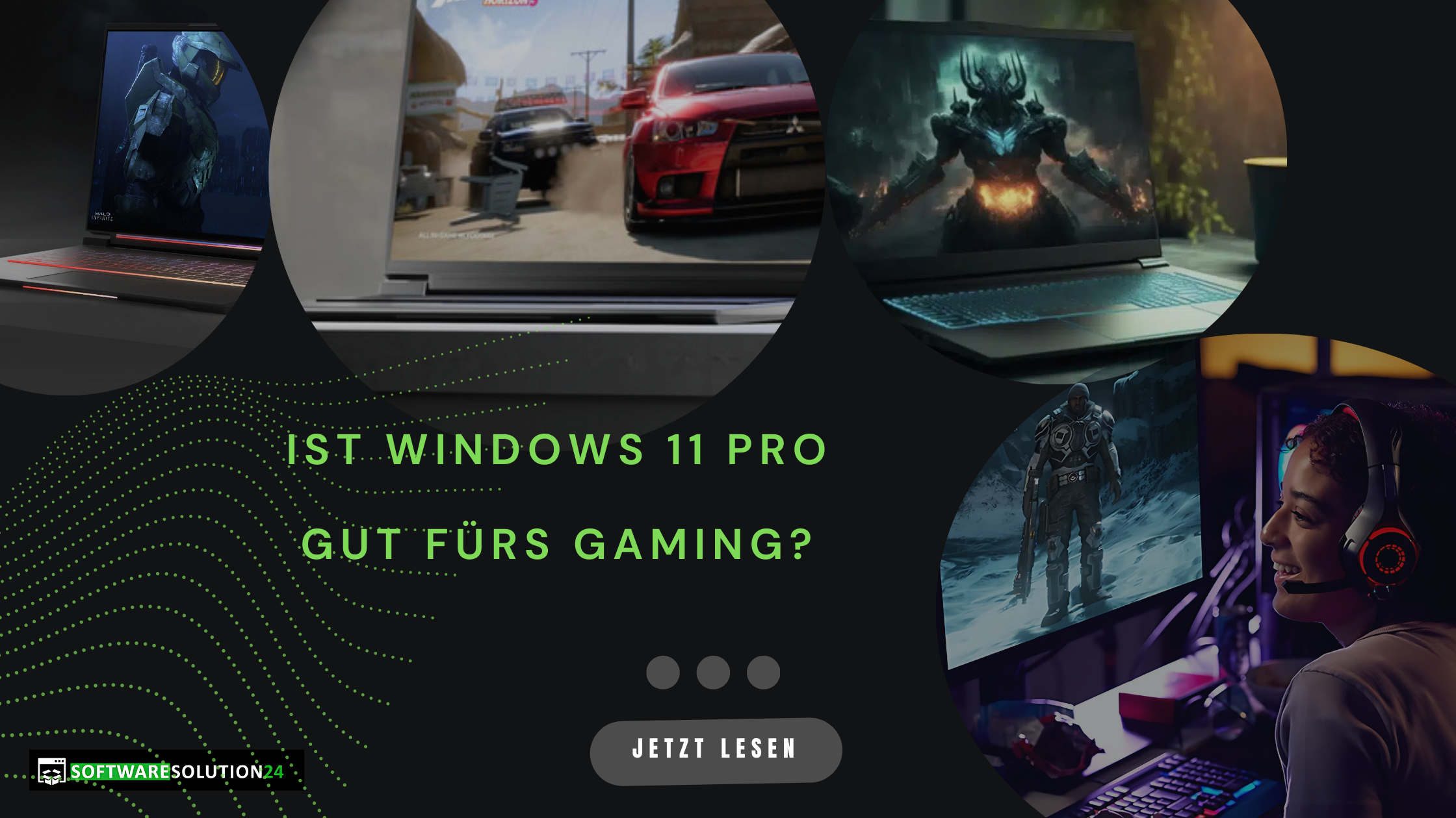 Ist Windows 11 Pro gut fürs Gaming?