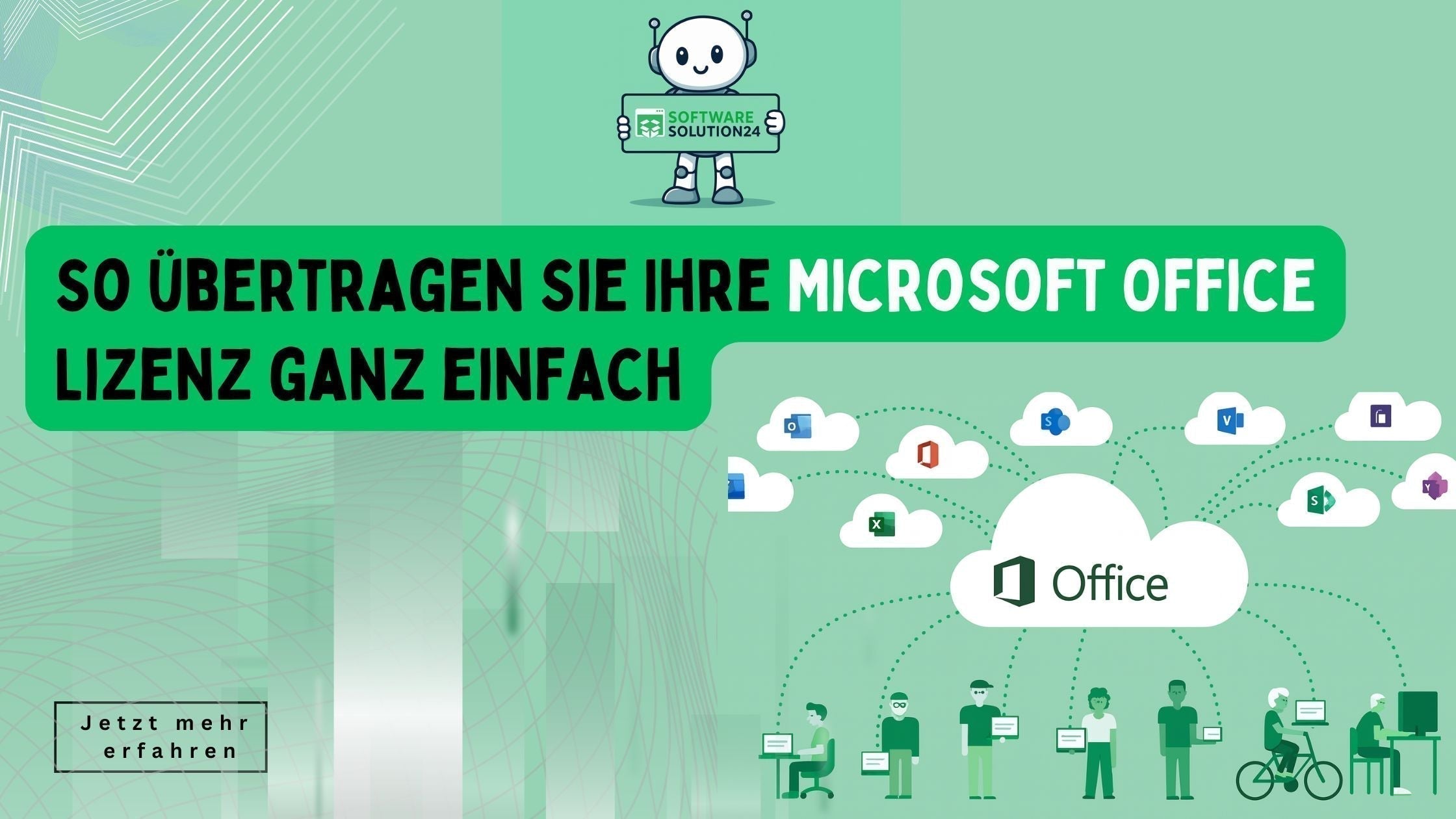 Microsoft Office Lizenz