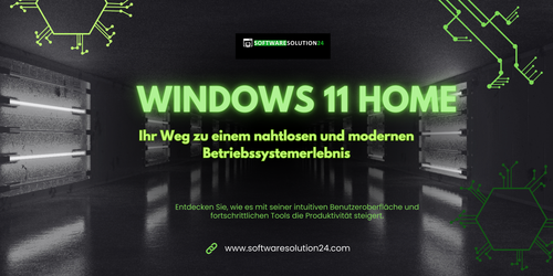 Erledigen Sie Dinge schnell und einfach mit Windows 11 Home