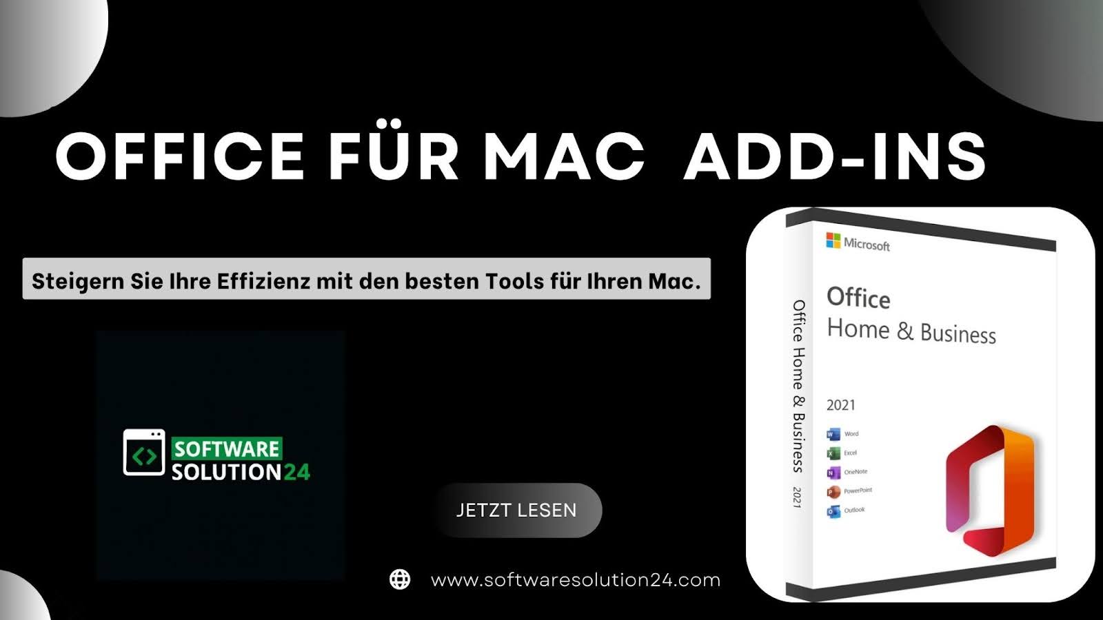 office fur mac