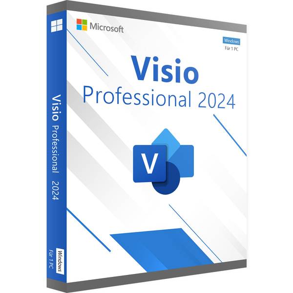 VISIO 2024 PROFESSIONAL