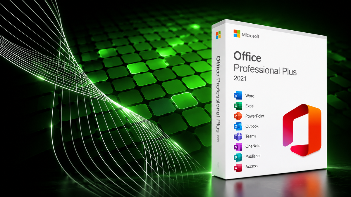 Office Professional Plus 2021