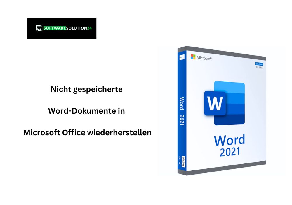 Word-Dokumente in Microsoft Office