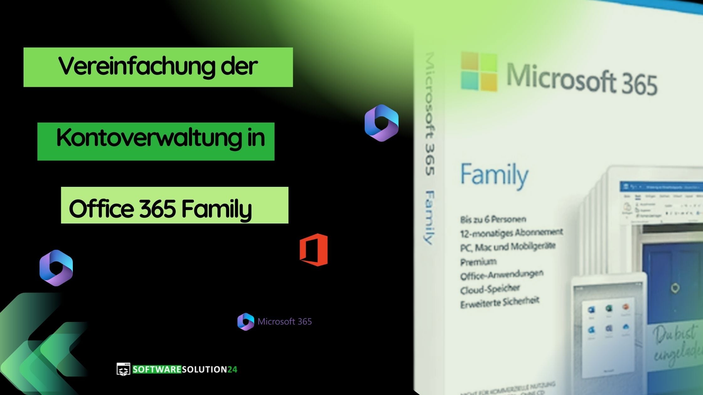 Office 365 Family