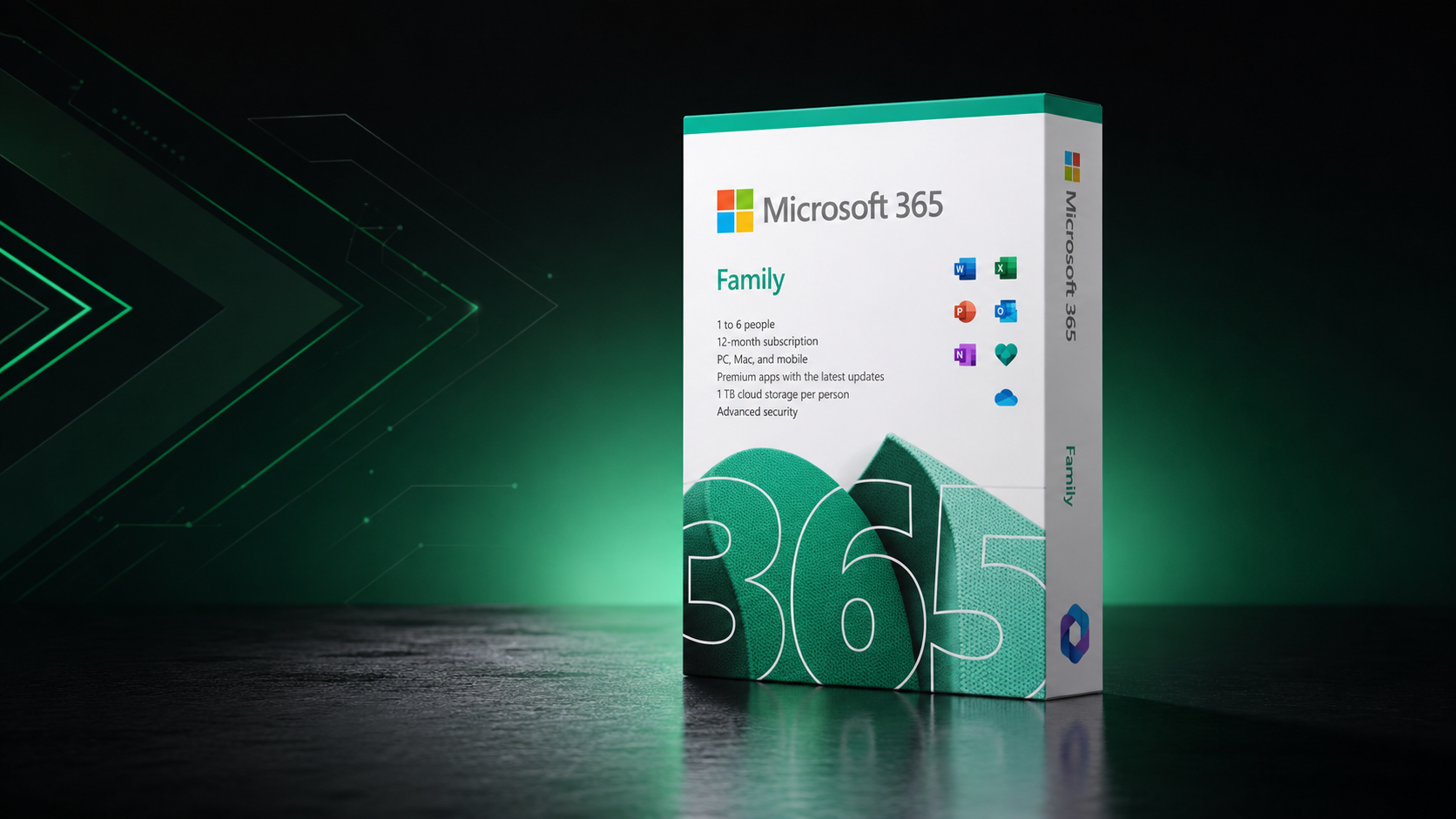 Office 365 Family