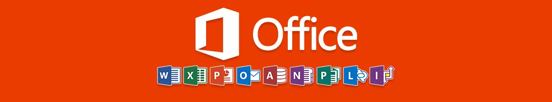 Microsoft Office Pakete