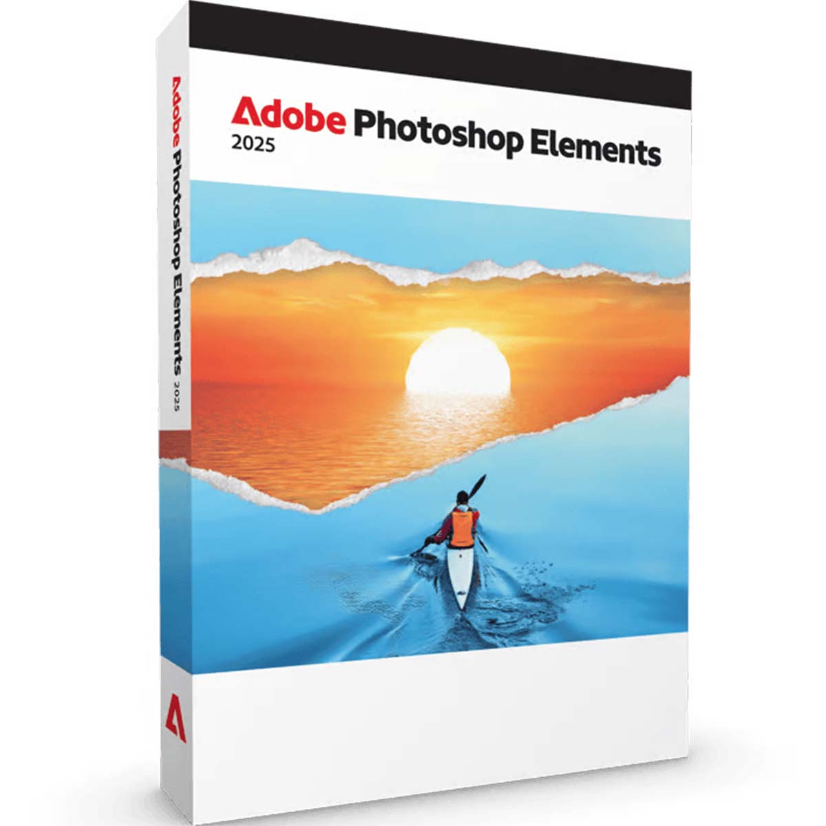 Adobe Photoshop Elements 2025 Softwarebox