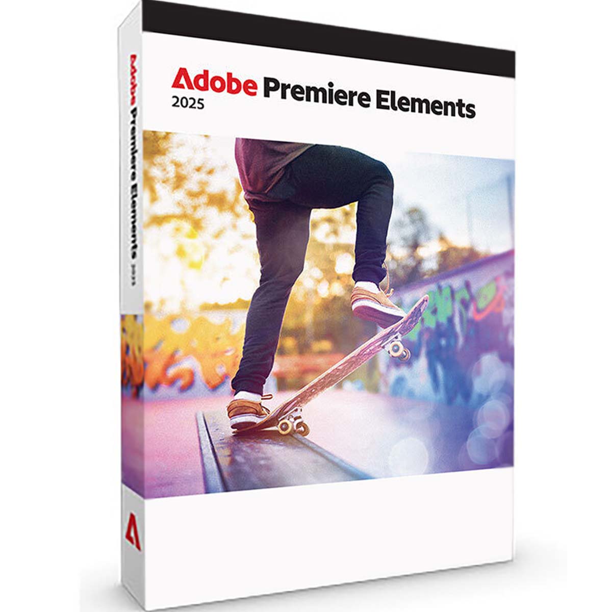 Adobe Premiere Elements 2025 Verpackung