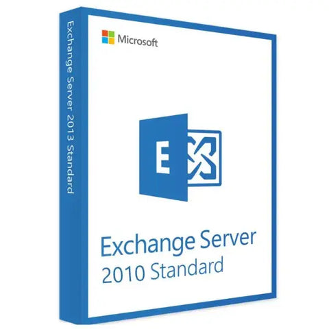 Exchange Server 2010 Standard