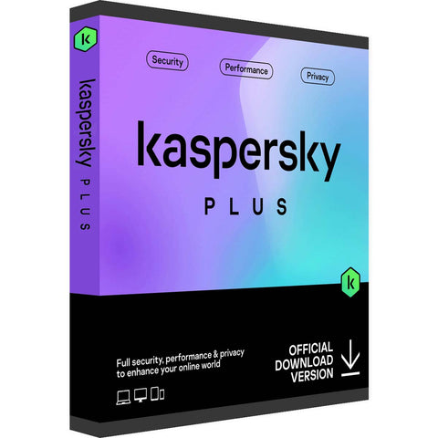 KASPERSKY PLUS