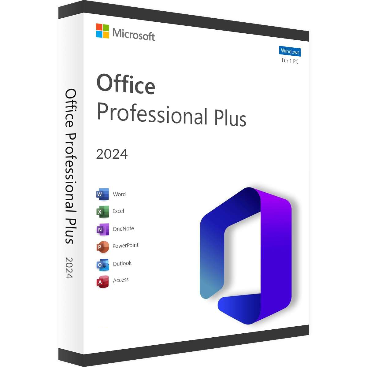 Microsoft Office 2024 Professional Plus