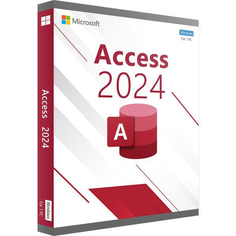 MICROSOFT ACCESS 2024