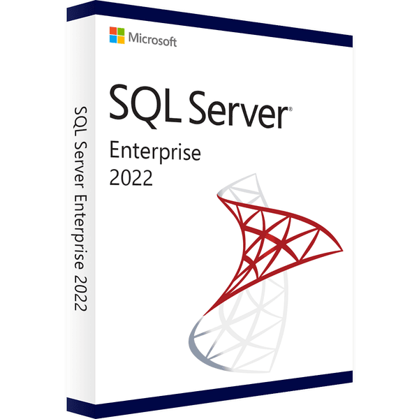 SQL SERVER 2022 ENTERPRISE - 2 CORE