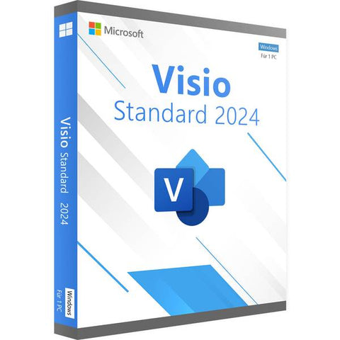VISIO 2024 STANDARD