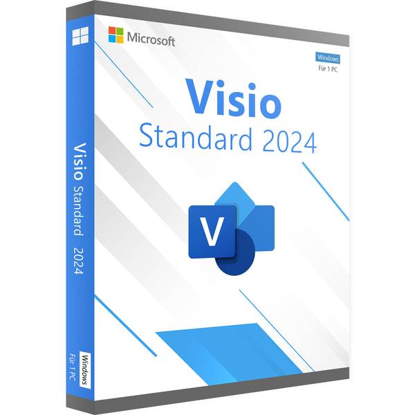VISIO 2024 STANDARD