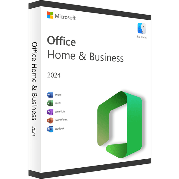 OFFICE 2024 HOME & BUSINESS MAC