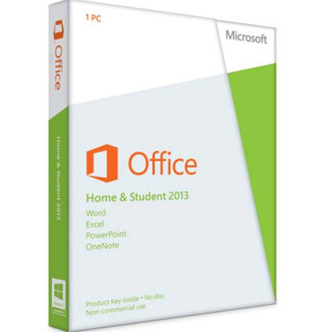 OFFICE 2013 HOME & STUDENT