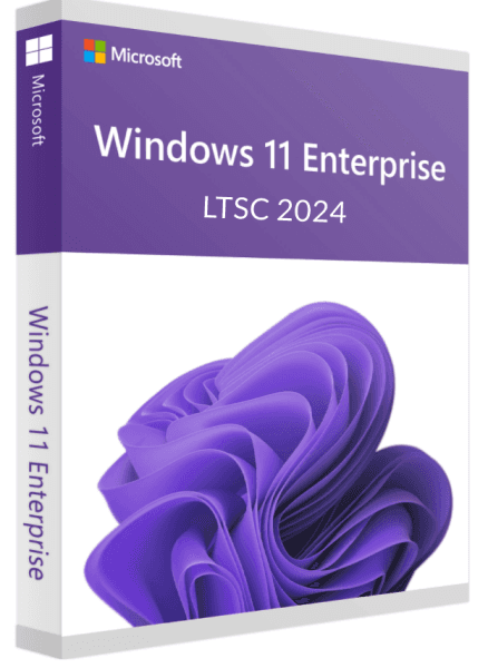 WINDOWS 11 ENTERPRISE LTSC 2024
