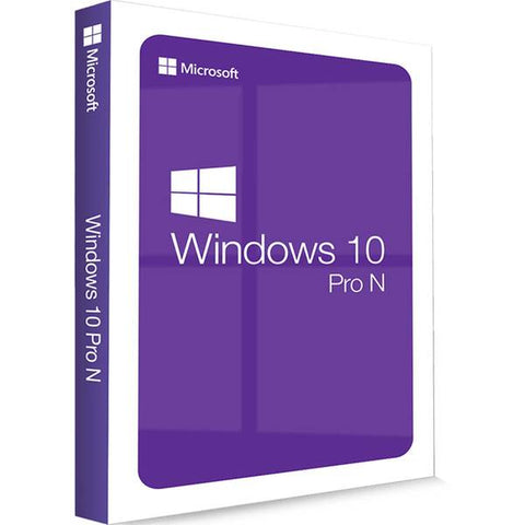 WINDOWS 10 PRO N