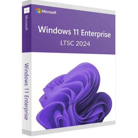 WINDOWS 11 ENTERPRISE LTSC 2024
