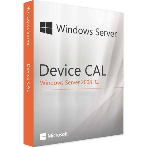 Windows Server 2008 Device CAL