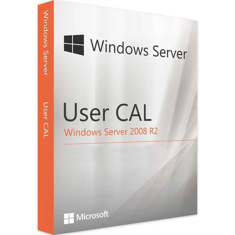 Windows Server 2008 User CAL