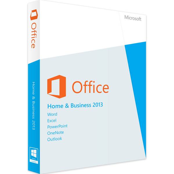 OFFICE 2013 HOME & BUSINESS