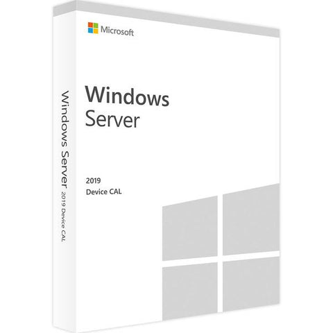 Windows Server 2019 Device CAL