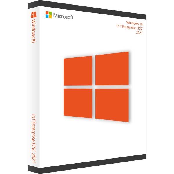 WINDOWS 10 IoT ENTERPRISE LTSC 2021