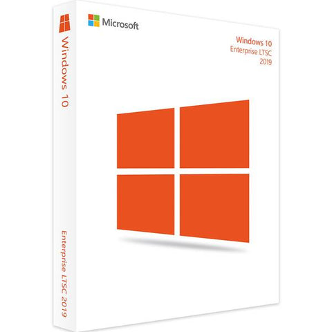 Windows 10 IoT Enterprise LTSC 2019