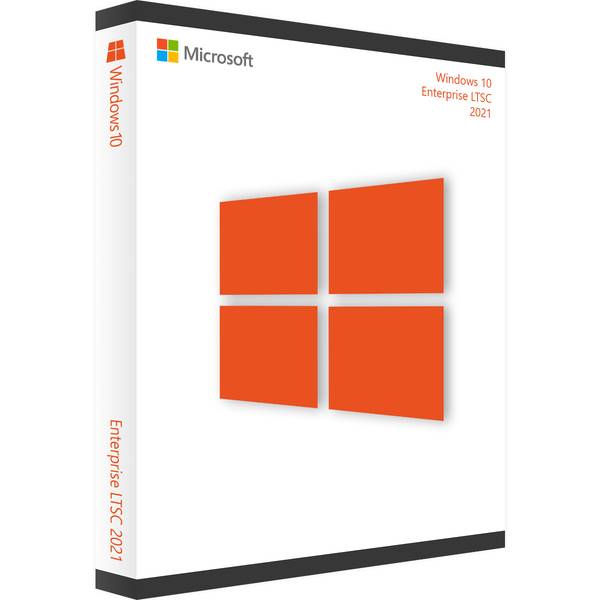 WINDOWS 10 ENTERPRISE LTSC 2021