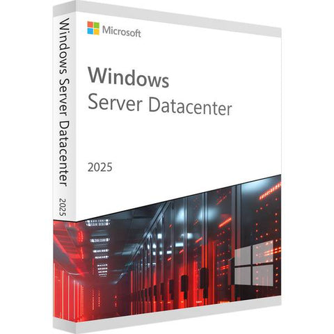 WINDOWS SERVER 2025 DATACENTER