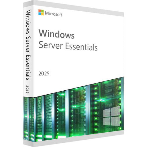 Windows Server 2025 Essentials