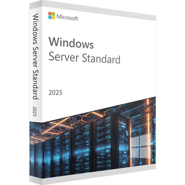 WINDOWS SERVER 2025 STANDARD