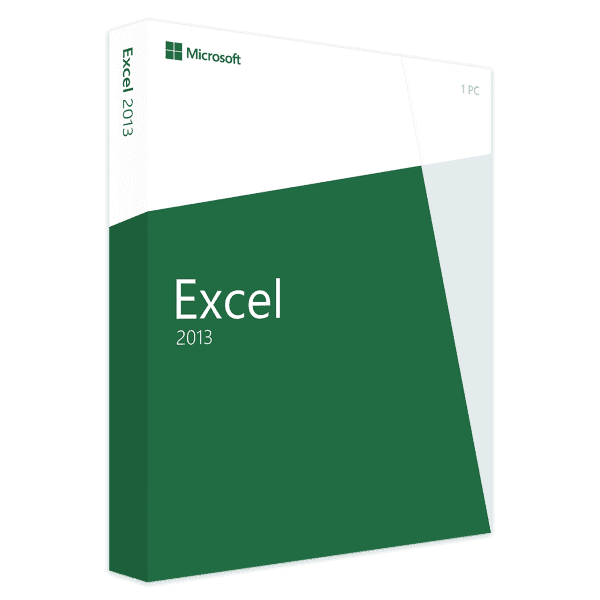 Microsoft Excel 2013 Produkt Key für Windows