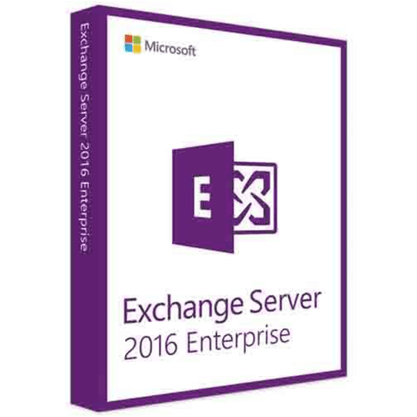 Exchange Server 2016 Enterprise Produkt Key Box