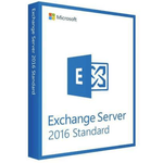 EXCHANGE SERVER 2016 STANDARD