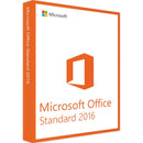 OFFICE 2016 STANDARD - 1PC - Product Key - Sofort Download