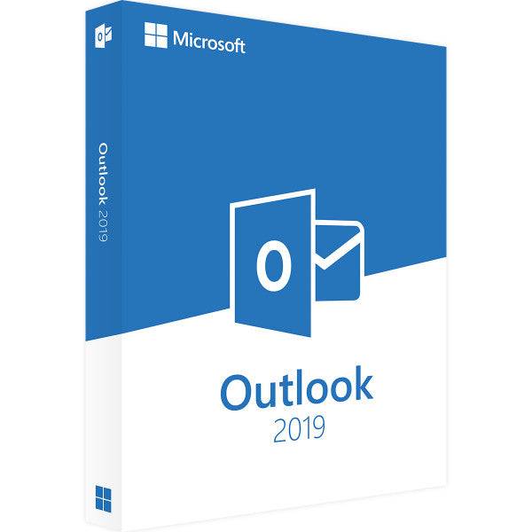 Microsoft Outlook 2019 Produkt Key, Sofort-Download