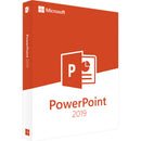 MICROSOFT POWERPOINT 2019 - 1PC - Product Key - Sofort Download