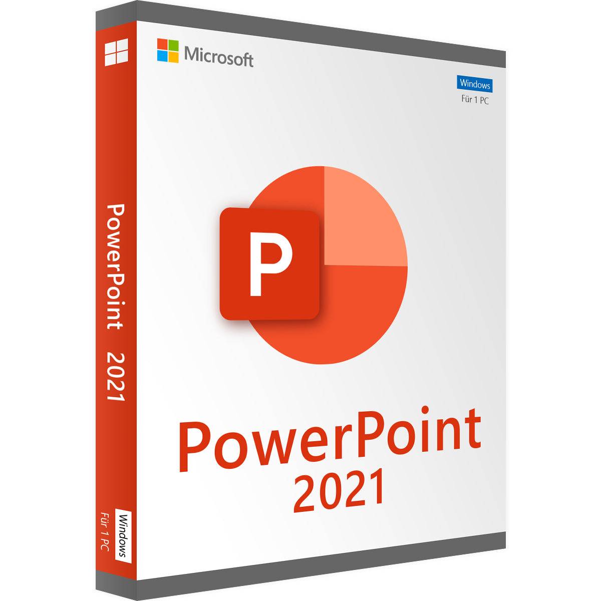 Microsoft PowerPoint 2021 Produkt Key Sofort-Download