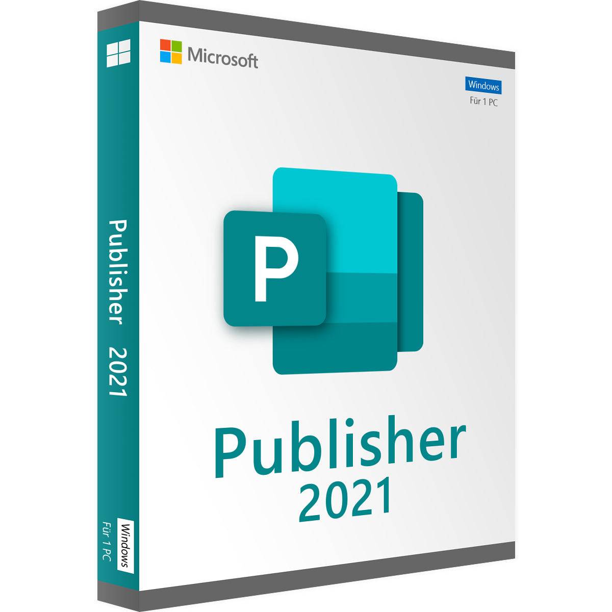 Microsoft Publisher – Software für professionelle Publikationen