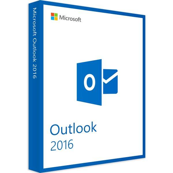 Microsoft Outlook 2016 Produkt Key Sofort-Download