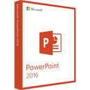 MICROSOFT POWERPOINT 2016 - 1PC - Product Key - Sofort Download