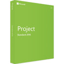 PROJECT 2016 STANDARD - 1PC - Product Key - Sofort Download
