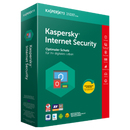Kaspersky Internet Security 2023- 3 Gerät - 1 Jahr
