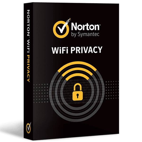 Norton WiFi Privacy VPN Verpackung, 1 Gerät, 1 Jahr