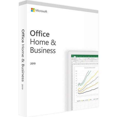 OFFICE 2019 Home & Business Produkt Key, Sofort-Download