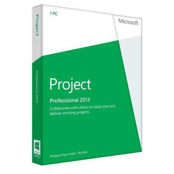 PROJECT 2013 PROFESSIONAL Produktschlüssel, Sofort-Download