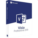 VISIO 2019 PROFESSIONAL - 1PC - Product Key - Sofort Download